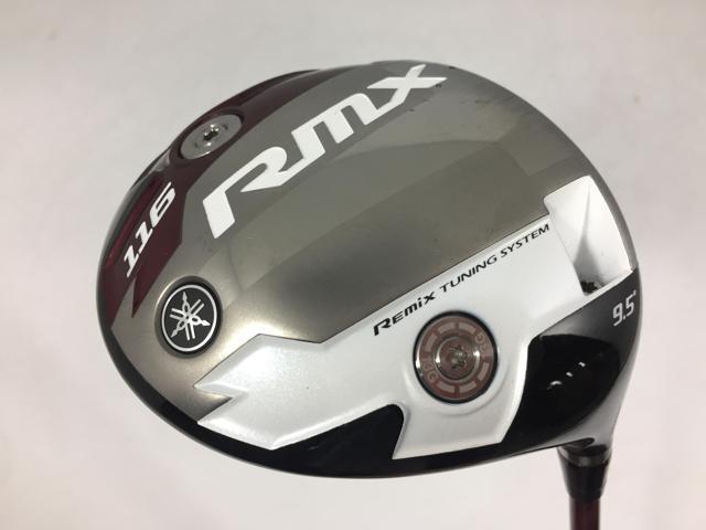 即決 中古 RMX(リミックス) 116 ドライバー 2016 1W Motore Speeder 661 エボリューション3 9.5 S