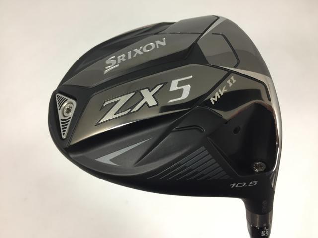 SRIXON スリクソン ZX-5 ドライバー 10.5° ディアマナ50 S