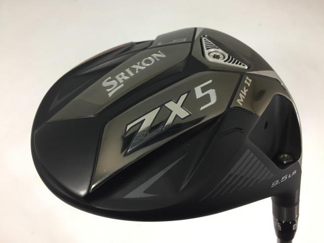 即決 超美品 スリクソン(SRIXON) ZX5 MK-2 LS ドライバー 2023 1W ディアマナ ZX-2 50 9.5 S 