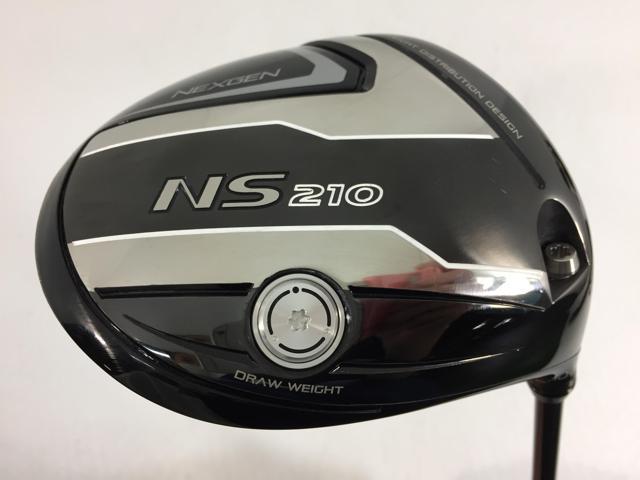 即決 美品 NEXGEN NS210 ドライバー 2022 1W EI-F NS210-D 10.5 1FLEX