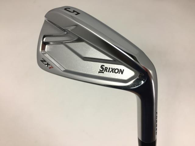 即決 (6本)スリクソン(SRIXON) ZX7 アイアン 2020 5~9.P NSプロ