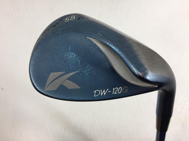 即決 中古 ドルフィン ウェッジ DW-120G SW NSプロ 950GH 58 S 中古 Cランク (フレックスその他) キャスコ Dolphin Wedge DW-120G シルバー 56° Dolphin DP-201 WEDGE 男性用 右利き ウェッジ WG