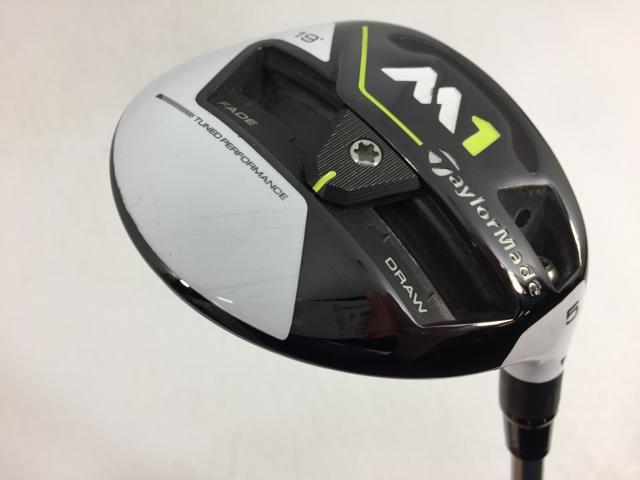 即決 中古 M1 フェアウェイ 日本仕様 5W ツアー S
