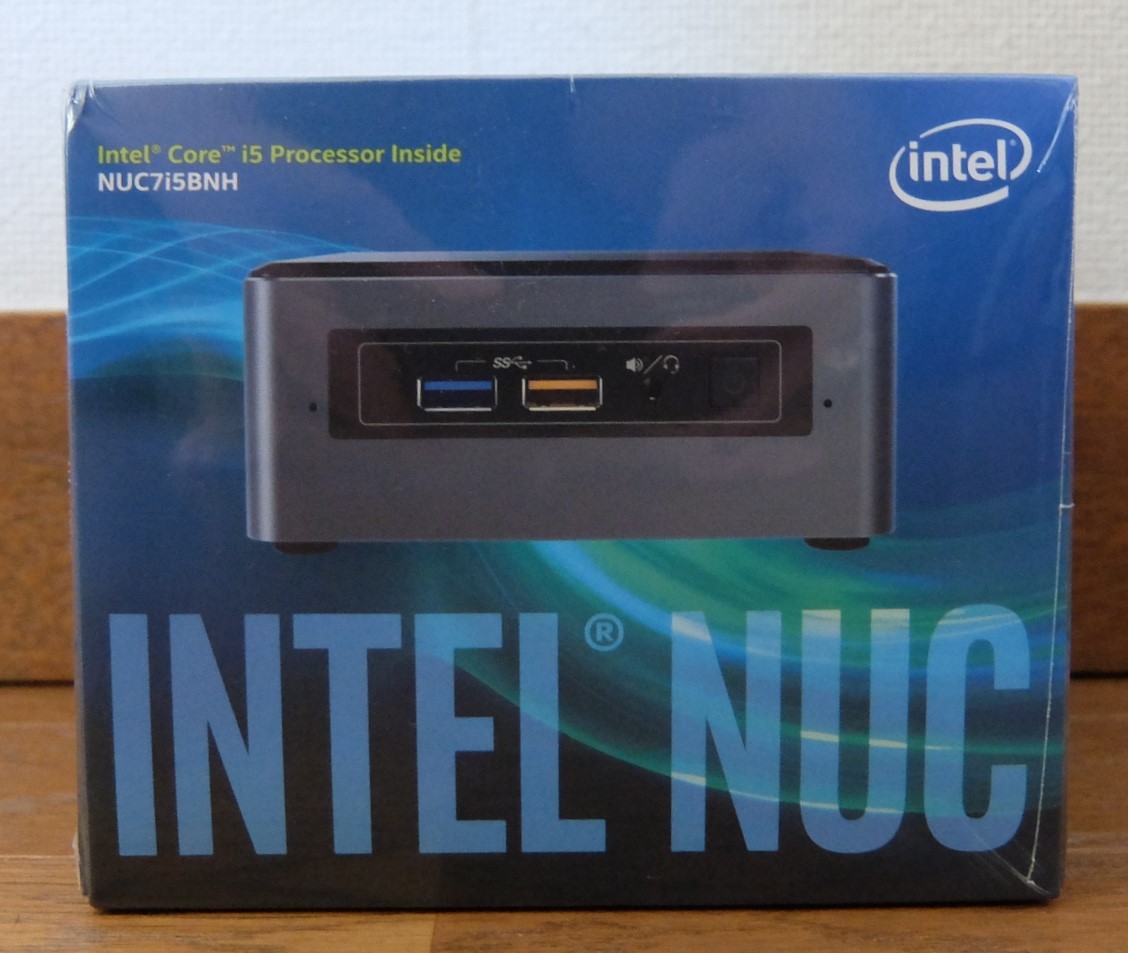 Intel NUC7i5BNH [NUC\/未使用品]