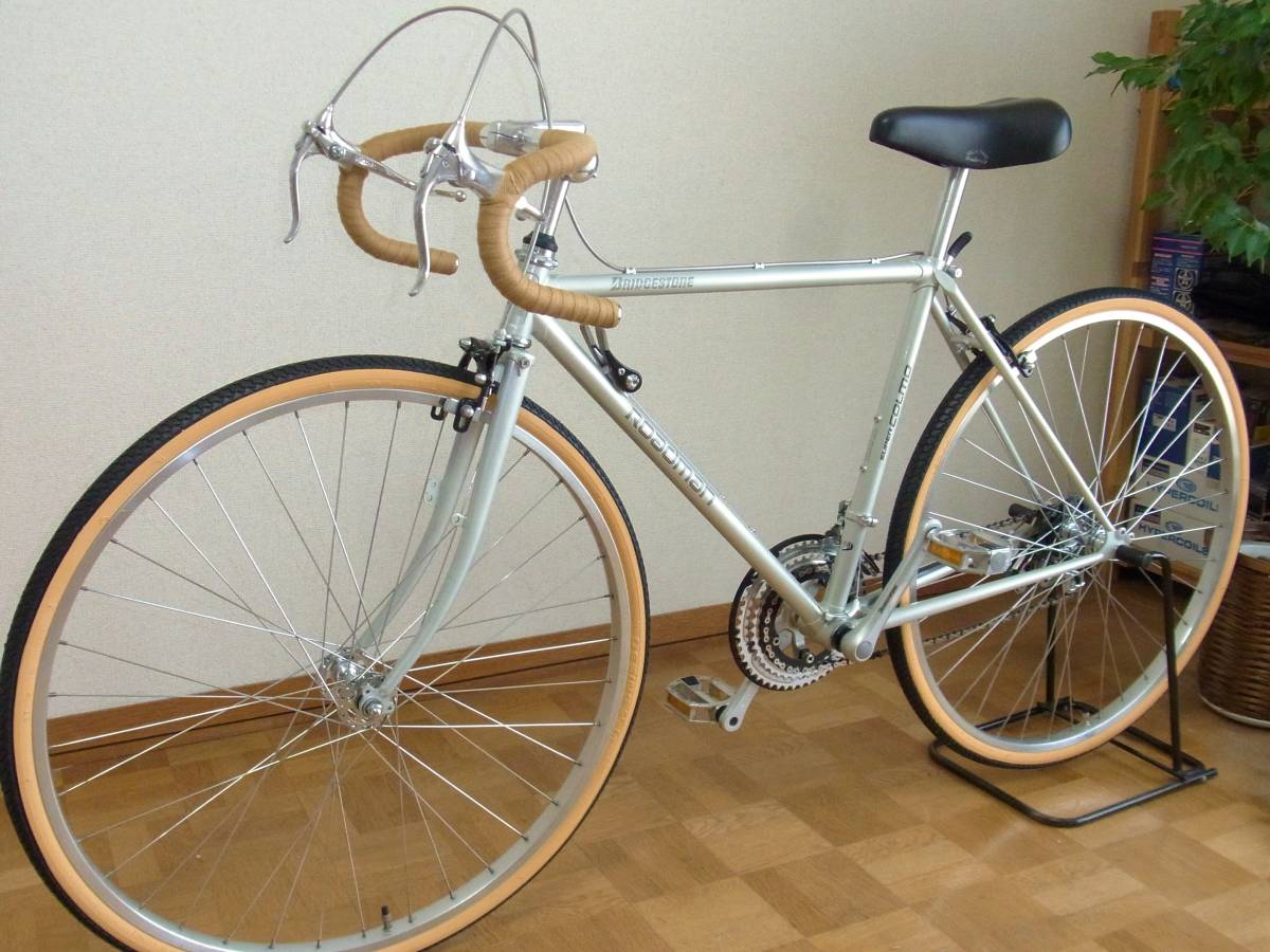 BS ROADMAN RMS701 1986年 ブリヂストン ロードマン 490mm Cr-Mo 27