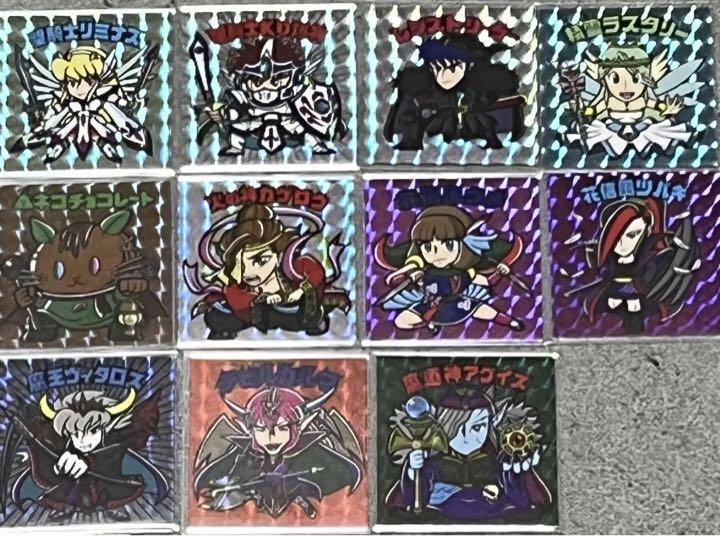 豪華で新しい ☆即決☆ Reコレクマン さん家祭り 自作シール 風