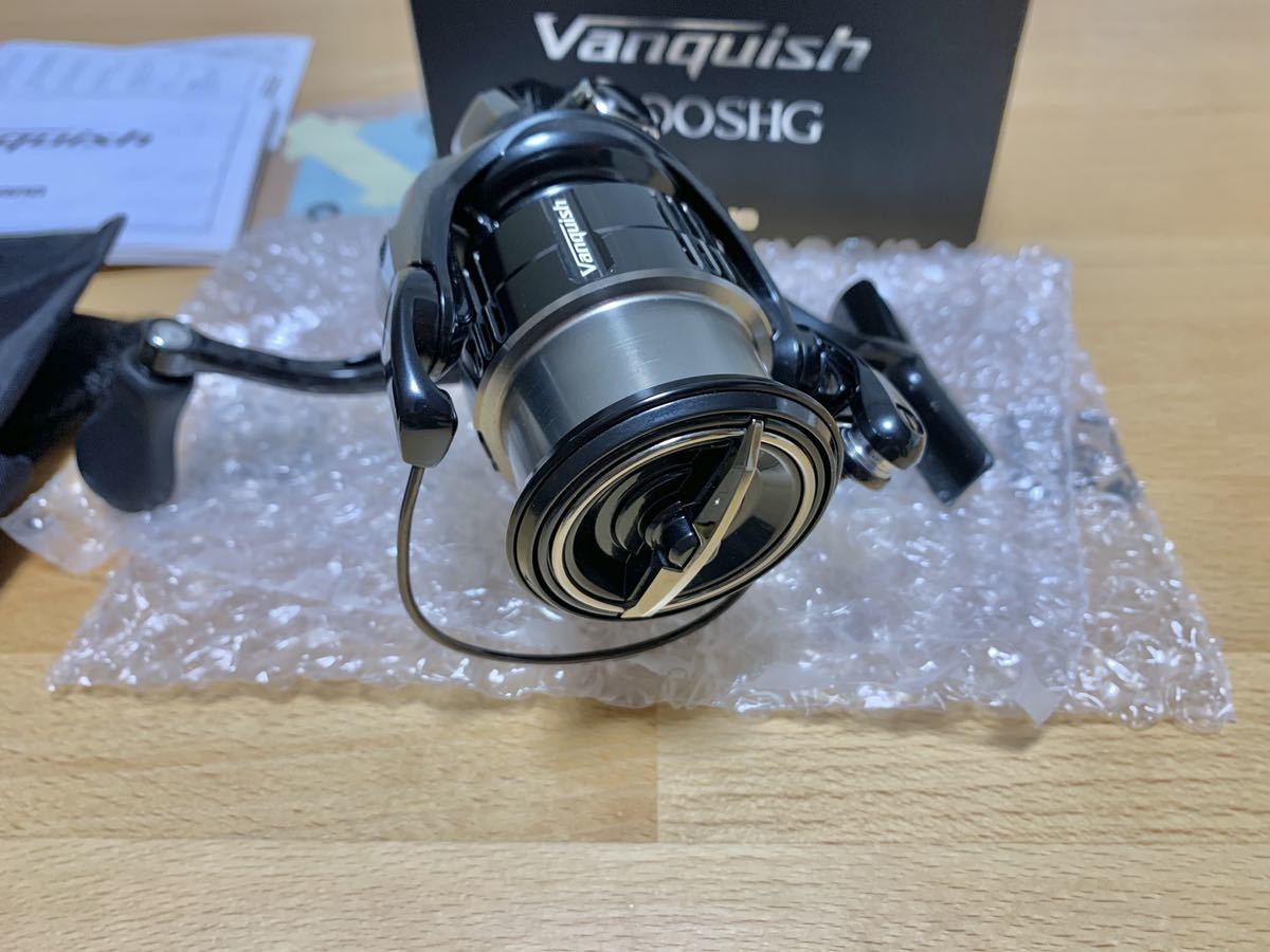 極上品】シマノ 19ヴァンキッシュ2500SHG | transparencia.coronango