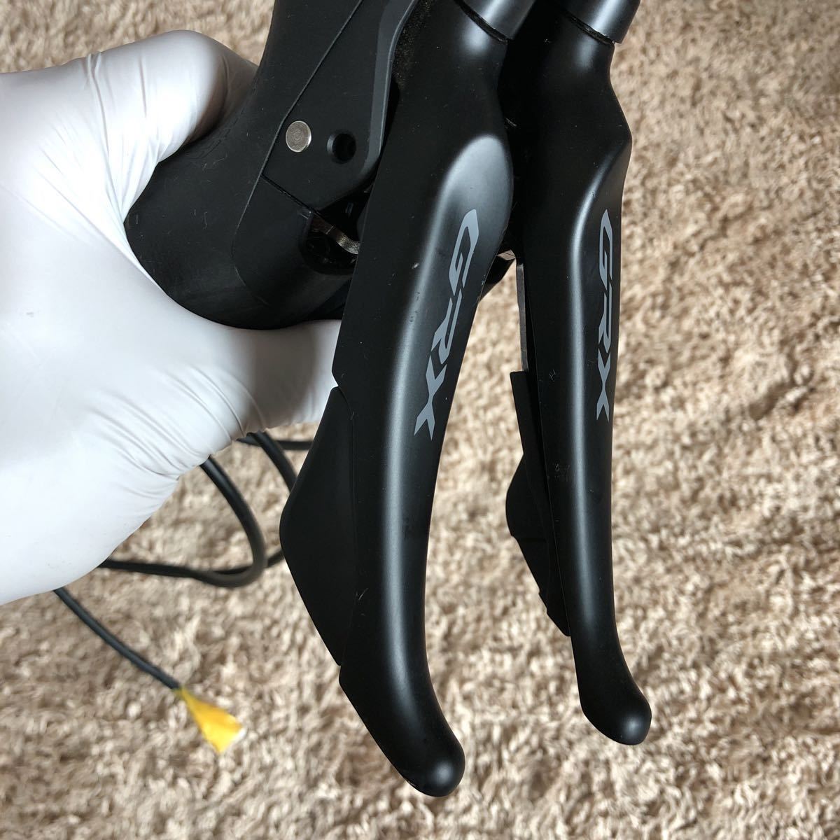 SHIMANO GRX ST-RX600 BR-RX400 シマノ sti 変速 レバー ブレーキ