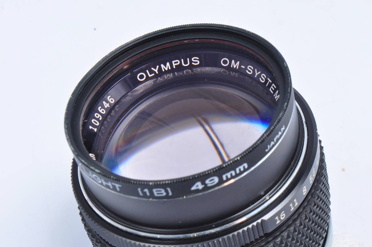 Olympus F.ZUIKO Auto-T 85mm F2 単焦点 マニュアルレンズ OMマウント