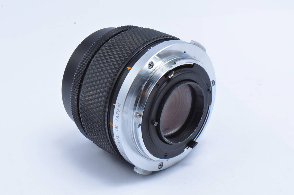 Olympus F.ZUIKO Auto-T 85mm F2 単焦点 マニュアルレンズ OMマウント