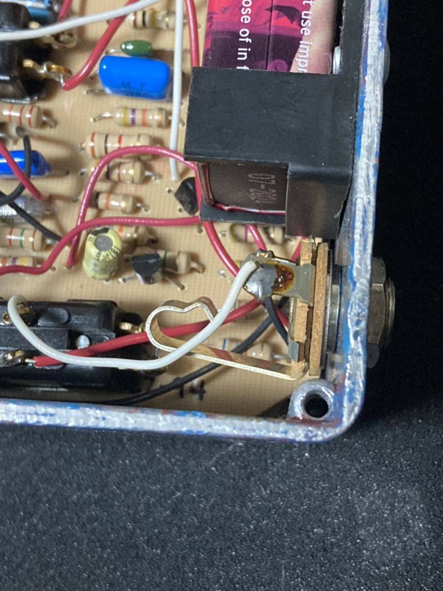 Prescription Electronics Experience fuzz | normanhubbard.com