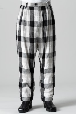 美品 定価4 6万 kujaku by Takuma Nishizaka クジャク 22SS KJ-22SS19