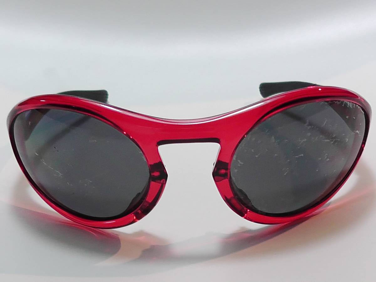 K23032 BRIKO/ Briko sports sunglasses STARTER USED