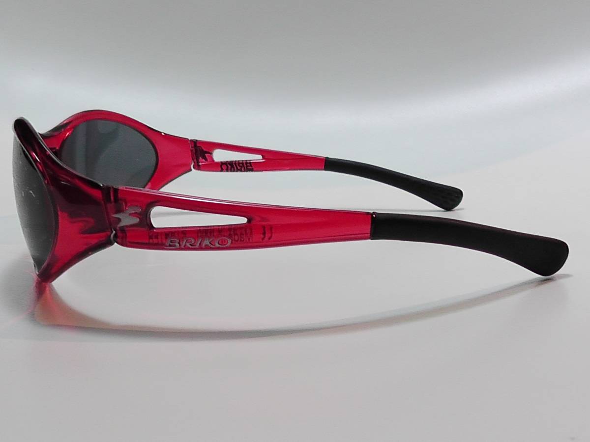 K23032 BRIKO/ Briko sports sunglasses STARTER USED