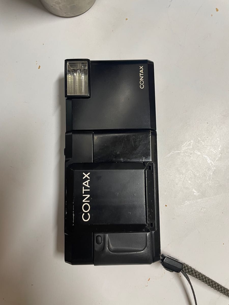 コンタックス T 初代 ストロボ付 フィルムカメラ | noonanwaste.com