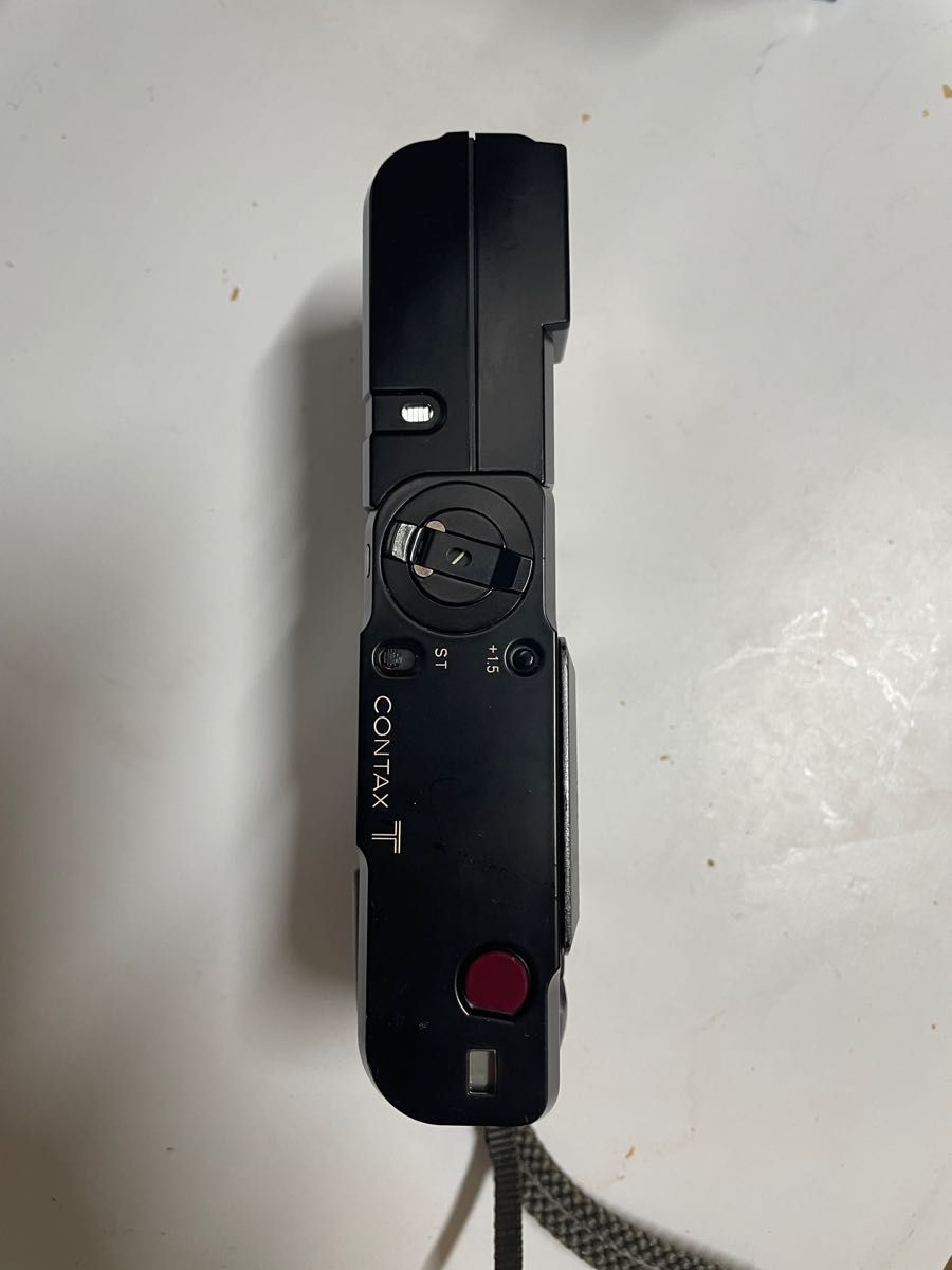 コンタックス T 初代 ストロボ付 フィルムカメラ | noonanwaste.com