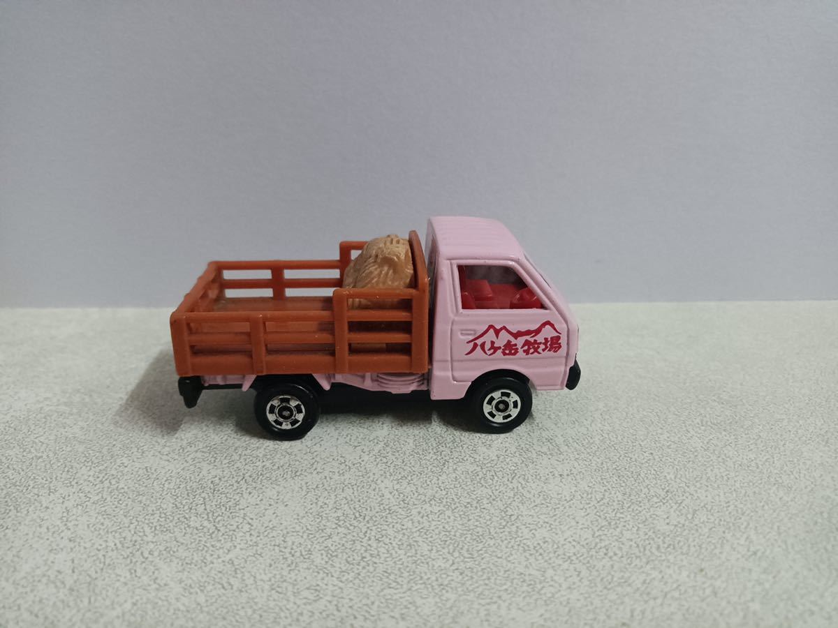 TOMICA トミカ 39 日本製 スズキ キャリー家畜運搬車 | normanhubbard.com
