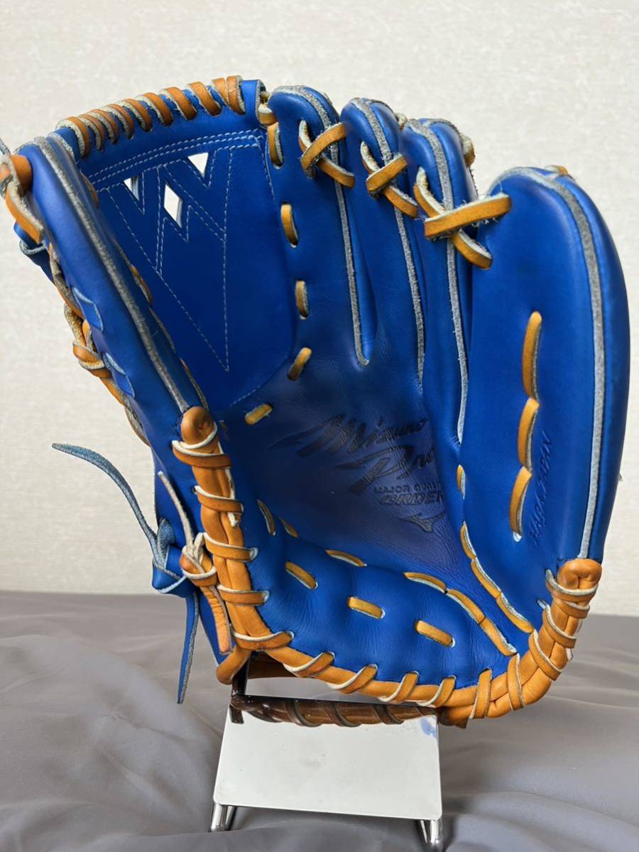 MizunoPro オーダー 硬式投手用グラブ HAGA JAPAN ミズノプロ