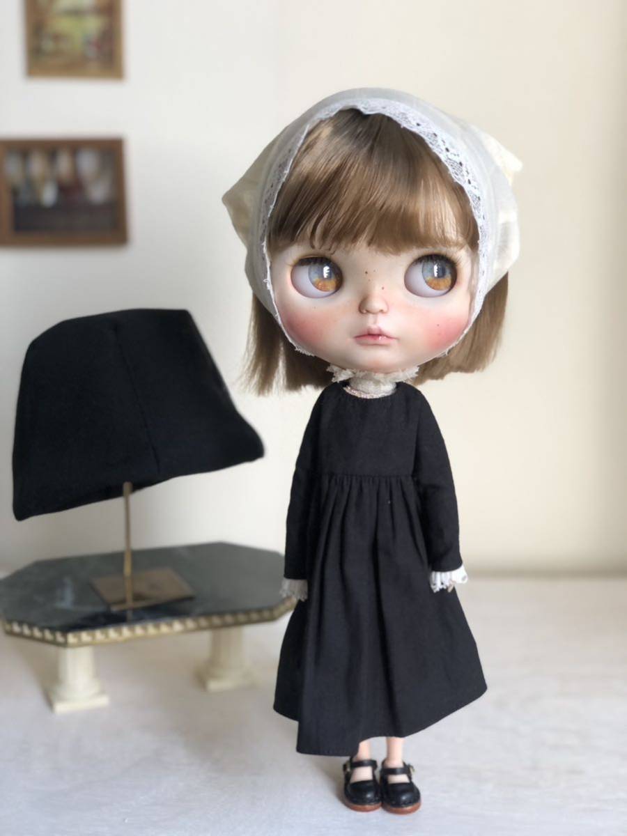 保証書有ヤフオク! - sisi Custom Blythe カスタムブライス No.1 ラ