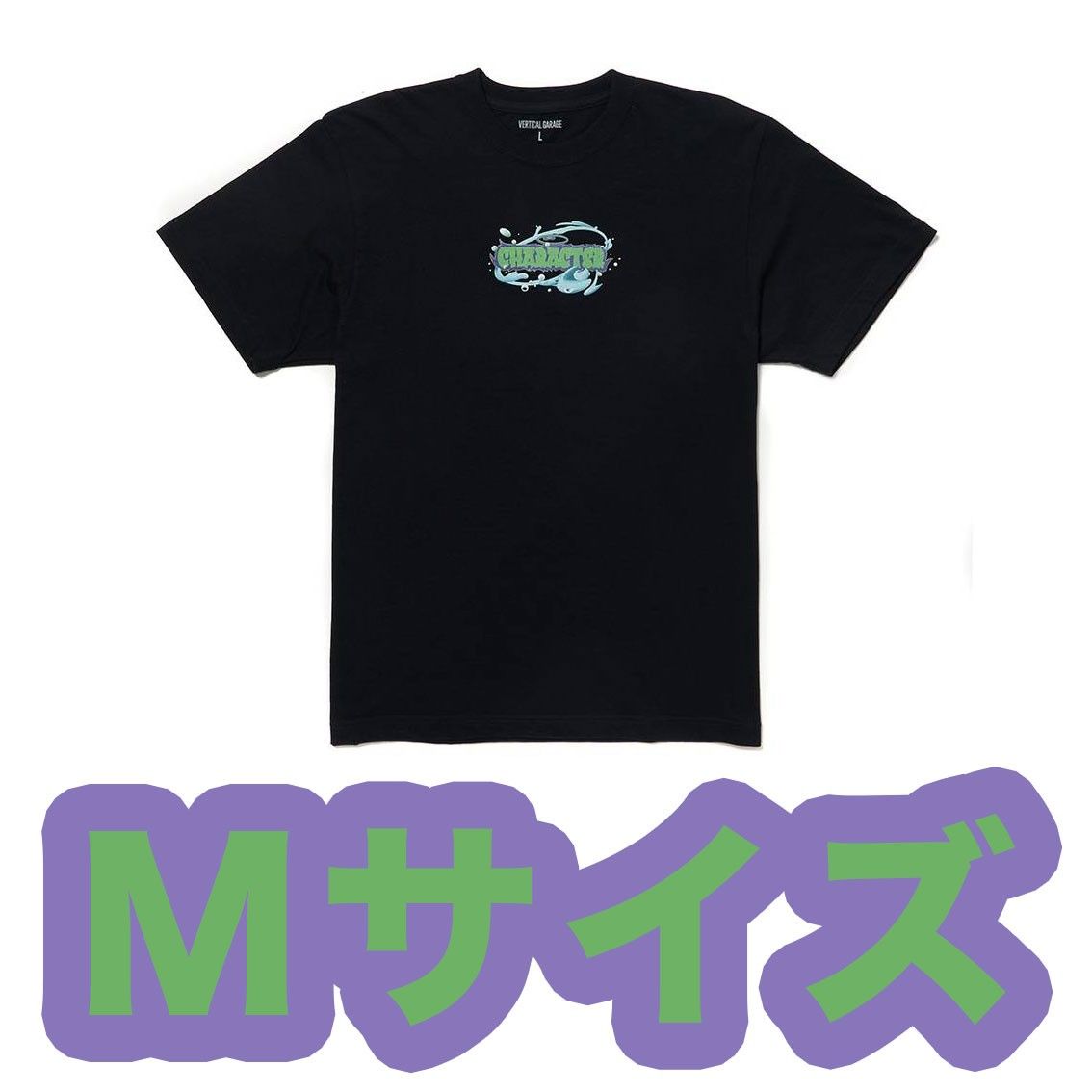 新品未使用】THE RAMPAGE 長谷川慎 コラボ Tシャツ 黒 Mサイズ 新品未使用】THE RAMPAGE 長谷川慎 コラボ Tシャツ 黒 Mサイズ