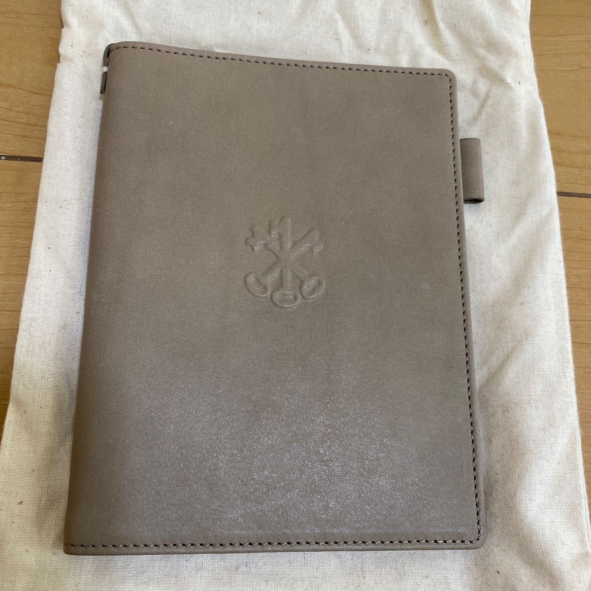 新品 ほぼ日手帳 A6 オリジナル カバー ARTS&SCIENCE アーツ 新品 ほぼ日手帳 A6 オリジナル カバー ARTS&SCIENCE アーツ