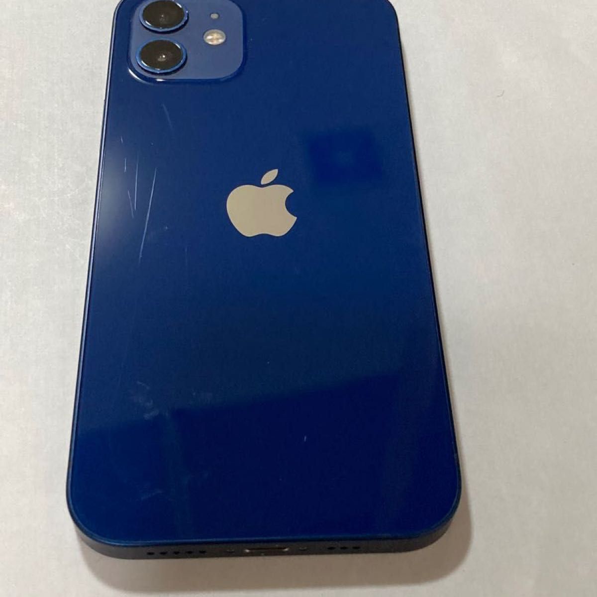 SIMフリー iPhone12 64GB ブルー MGHR3J-A | noonanwaste.com
