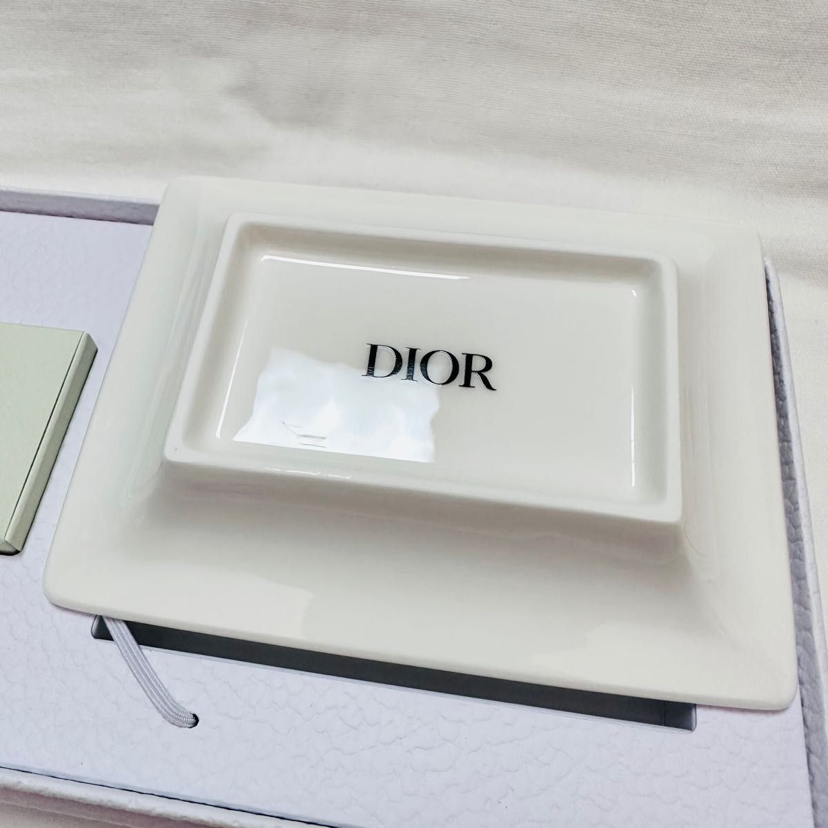 Christian Dior ディオール ノベルティ ラッキーソープセット 石けん 新品未使用♪