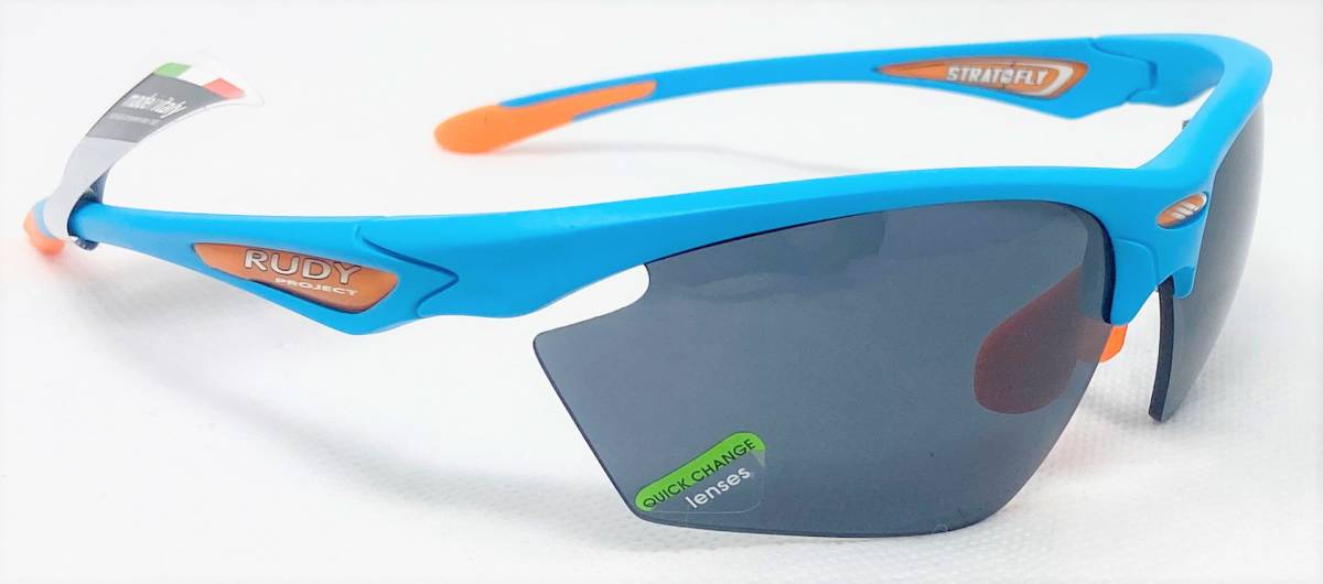 *RUDYPROJECT*STRATOFLY солнцезащитные очки *SP231081-0000