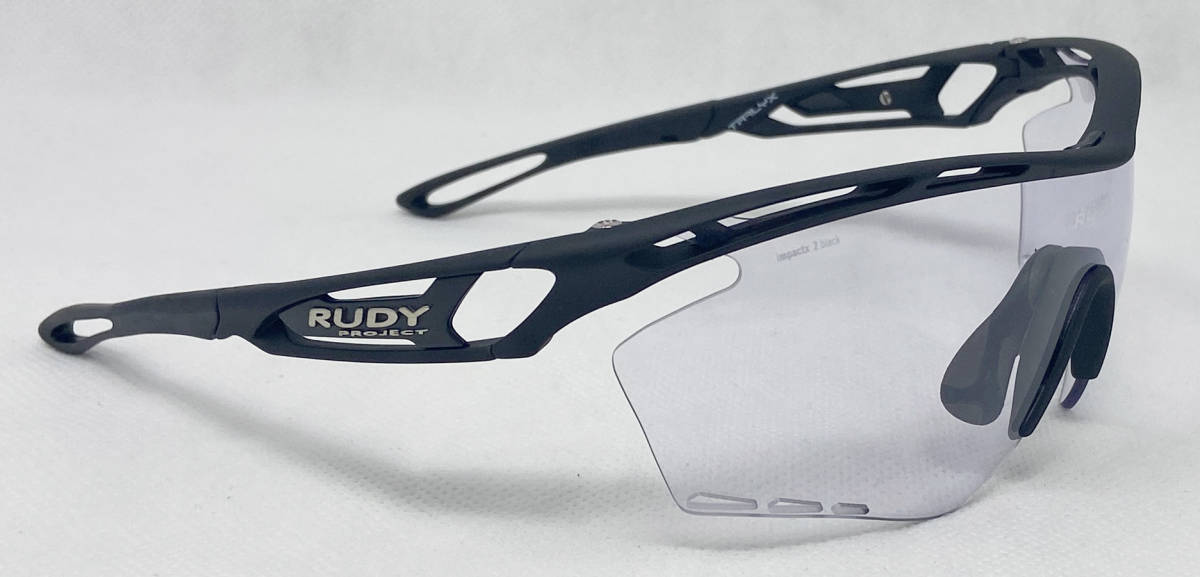 特別訳あり特価】 ◇RUDYPROJECT◇TRALYX XL サングラス