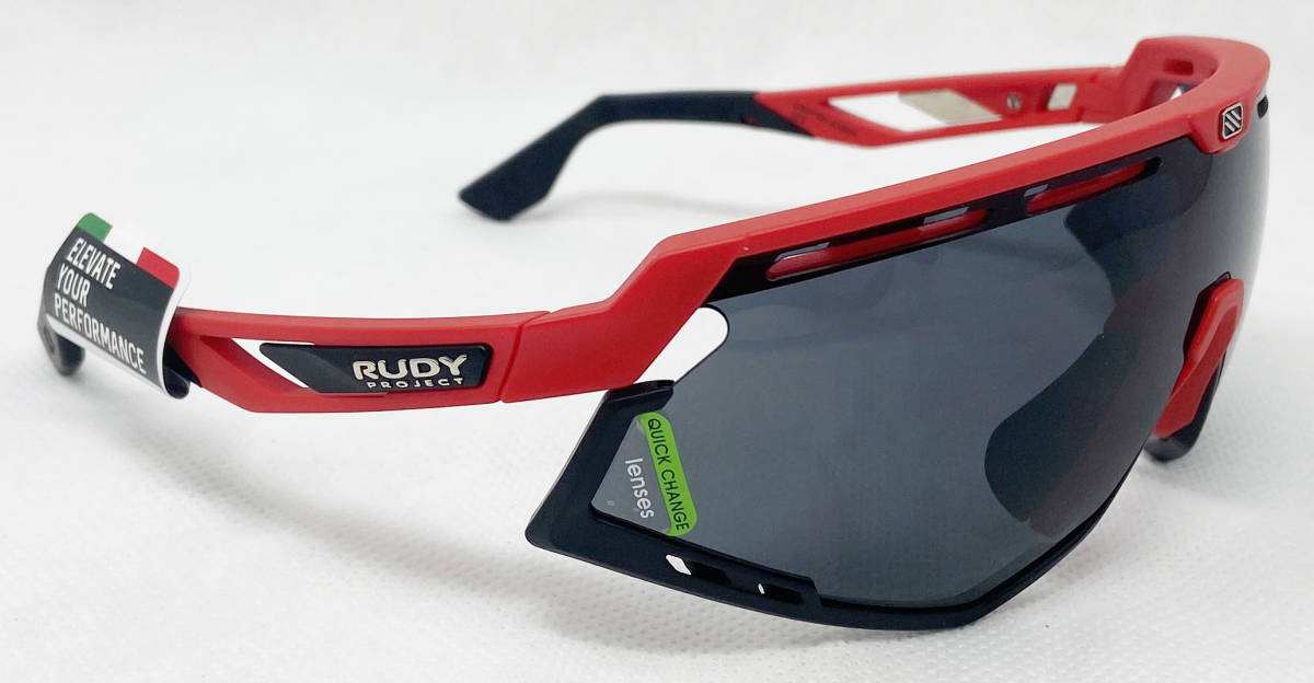 ☆大感謝セール】 ◇RUDYPROJECT◇DEFENDER サングラス◇SP521054-0000