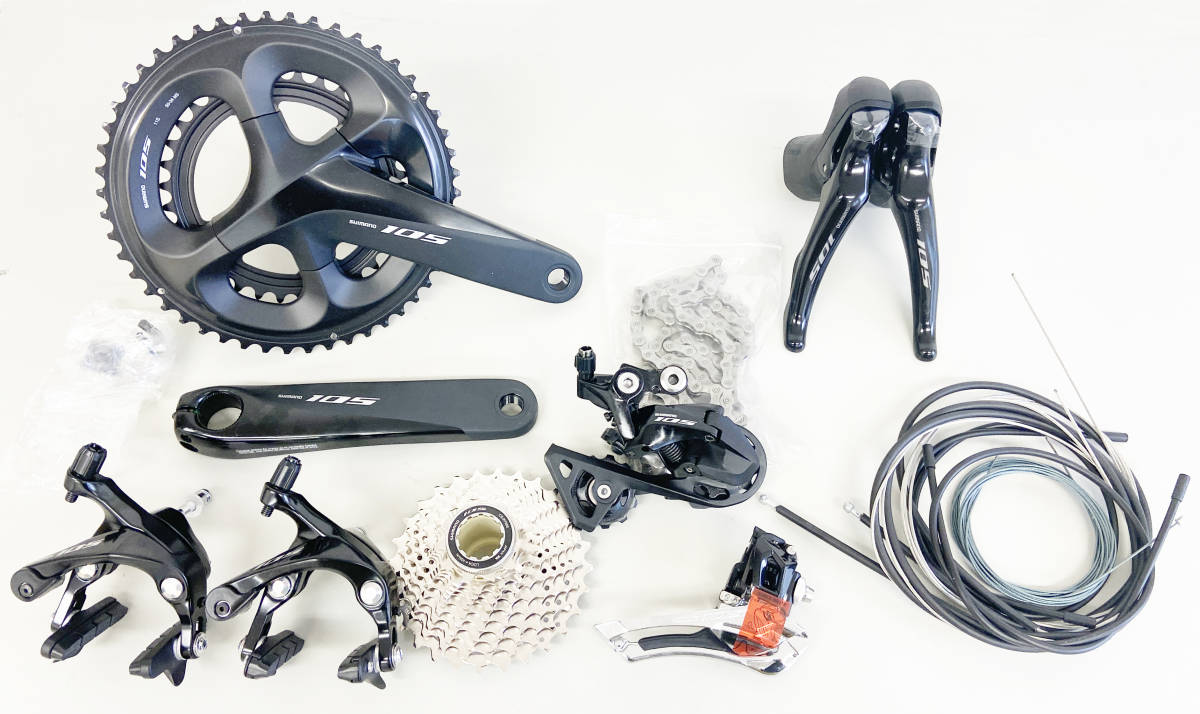 新品!特価!◇SHIMANO◇シマノ 105 R7000 11速 グループセット 新品未