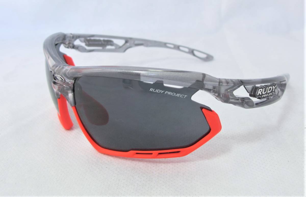 ☆超目玉】 ◇RUDYPROJECT◇FOTONYK サングラス◇SP451002S0000 ルディ