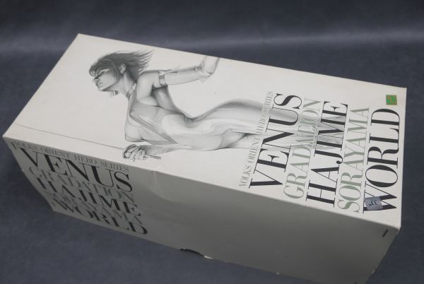 163 VOLKS VENUS GRADATION 空山基 HAJIME SORAYAMA WORLD 163 VOLKS VENUS GRADATION 空山基 HAJIME SORAYAMA WORLD