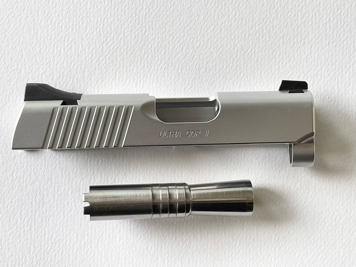 絶版 稀少 WA SCW キンバー Kimber ウルトラ Ultra CDP II 本体 絶版 稀少 WA SCW キンバー Kimber ウルトラ Ultra CDP II 本体