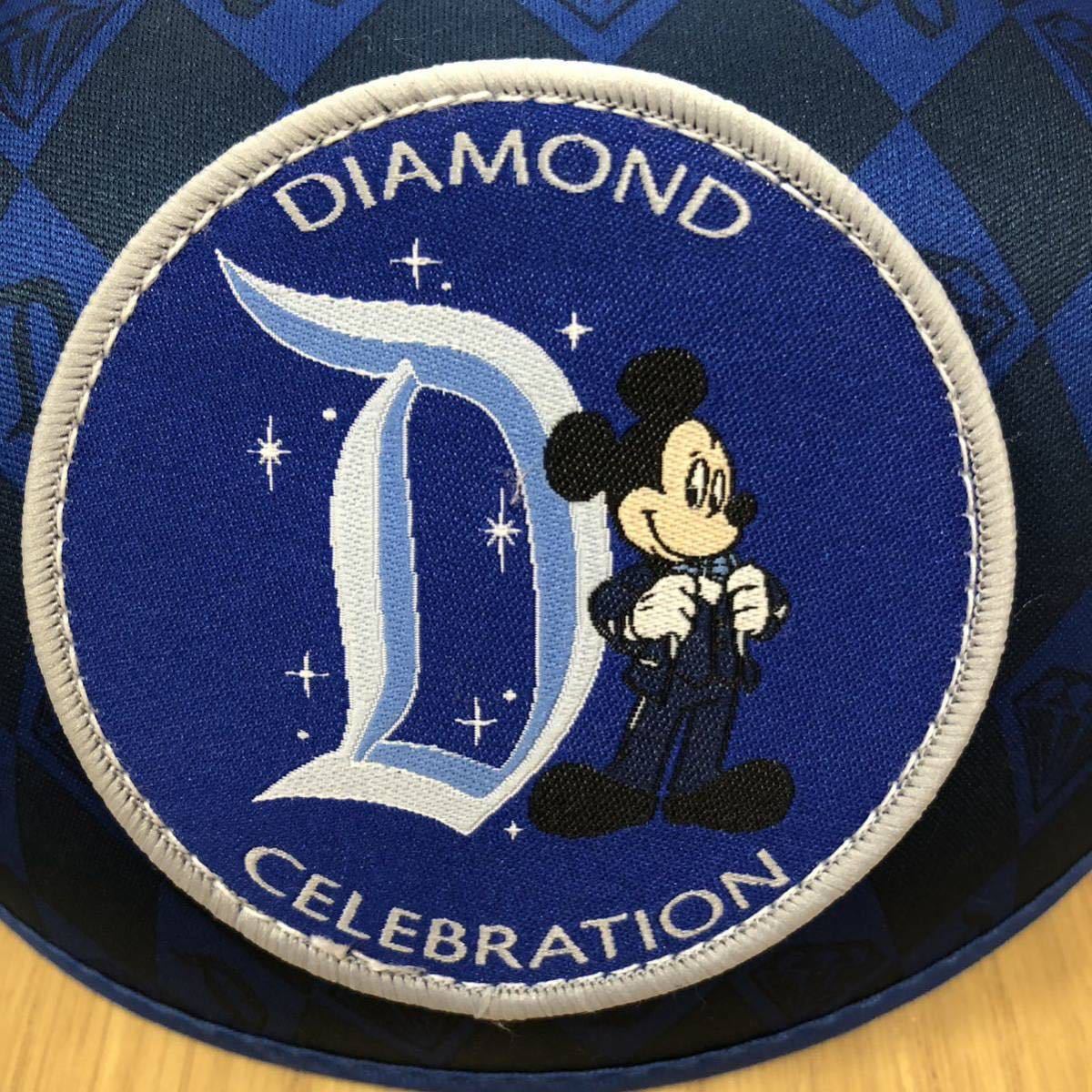 60th Disneyland Diamond Celebrationメダル 60th Disneyland Diamond Celebrationメダル Amazon.com