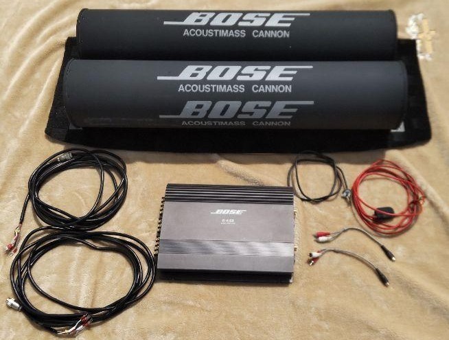 超希少！動作確認済！BOSE AM-033C 2本 - Yahoo!オークション