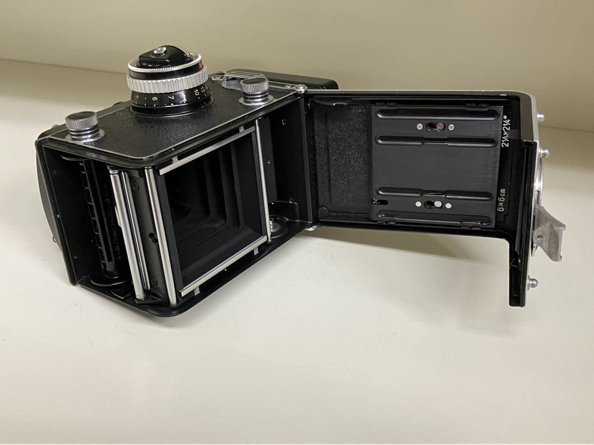 ☆美品☆ ROLLEIFLEX ローライフレックス DBP DBGM 3.5F + ☆美品☆ ROLLEIFLEX ローライフレックス DBP DBGM 3.5F +