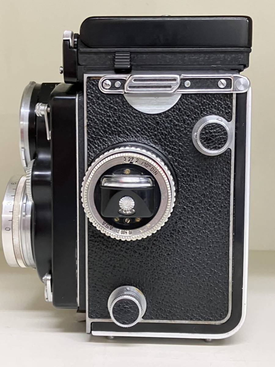 Rolleiflex ローライフレックス 二眼レフカメラ DBP DBGM | www