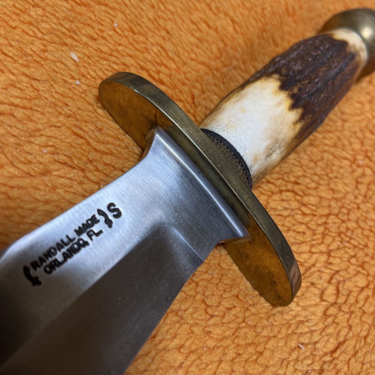 優先配送 スタッグ 4inch 【RANDALL】ランドール KNIFE】 M8 M-8