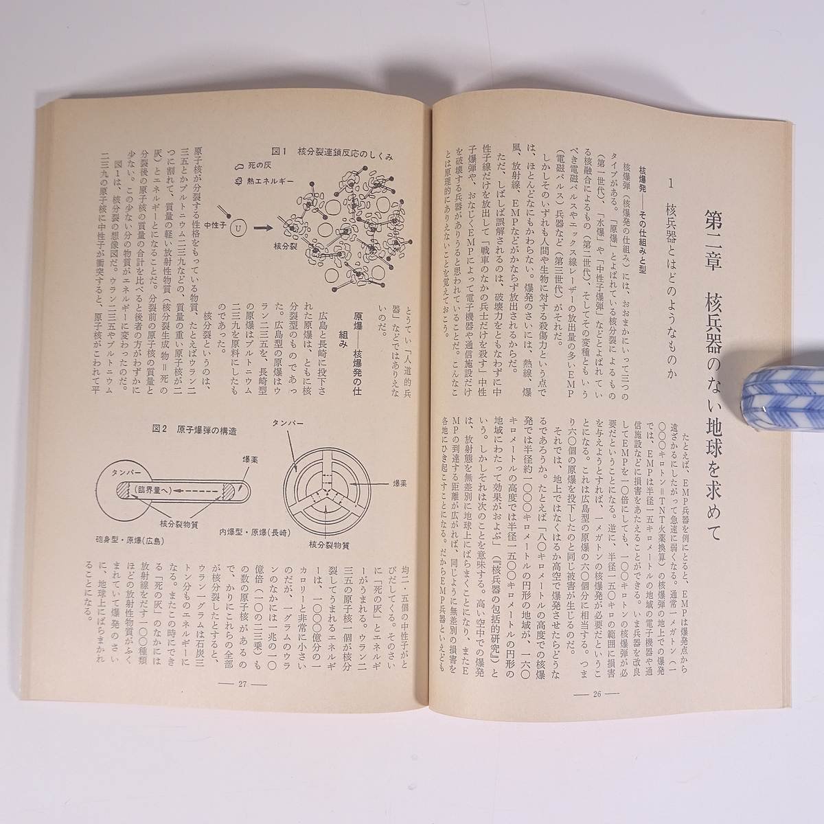 核の脅威 原水爆禁止大会実行委員会 1986 単行本 社会学 核兵器 原爆 水爆 原子力発電所 原発_画像8