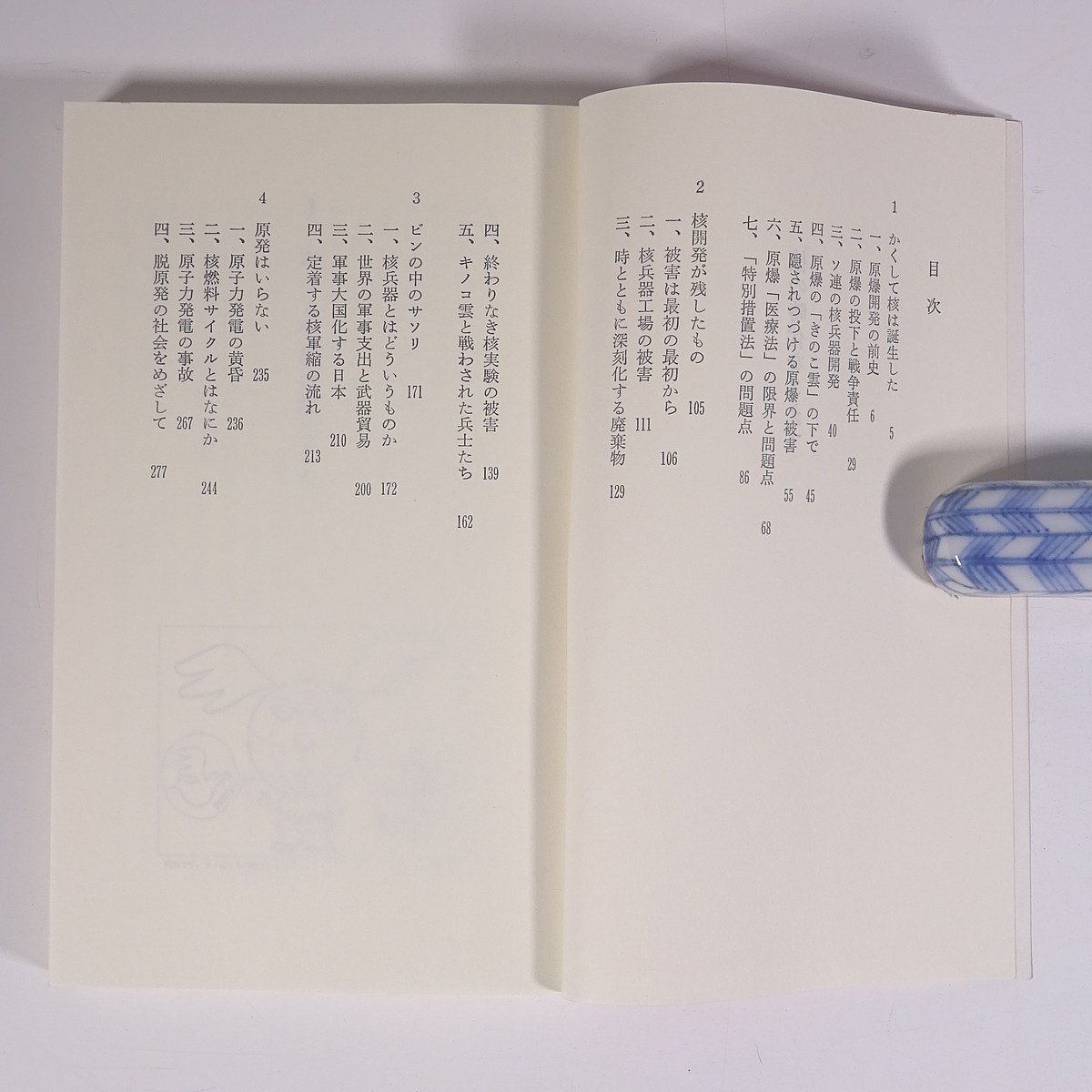 核の時代をこえて 原水禁国民会議 原水爆禁止日本国民会議 1991 新書サイズ 社会学 核兵器 原爆 水爆 原子力発電所 原発_画像5