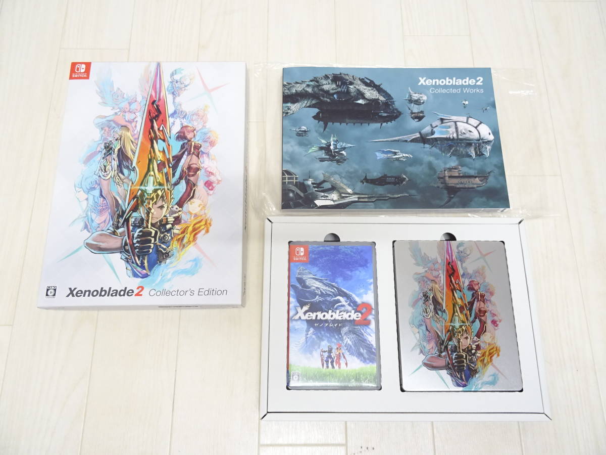 30%OFFアウトレットSALE エディション 【品】ゼノブレイド2