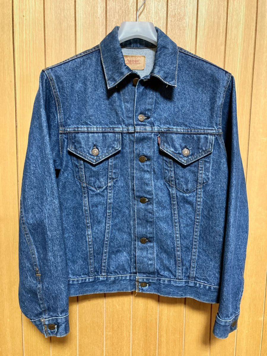 から厳選した Levis リーバイス・ 80s USA製 70505-0217 Size 40