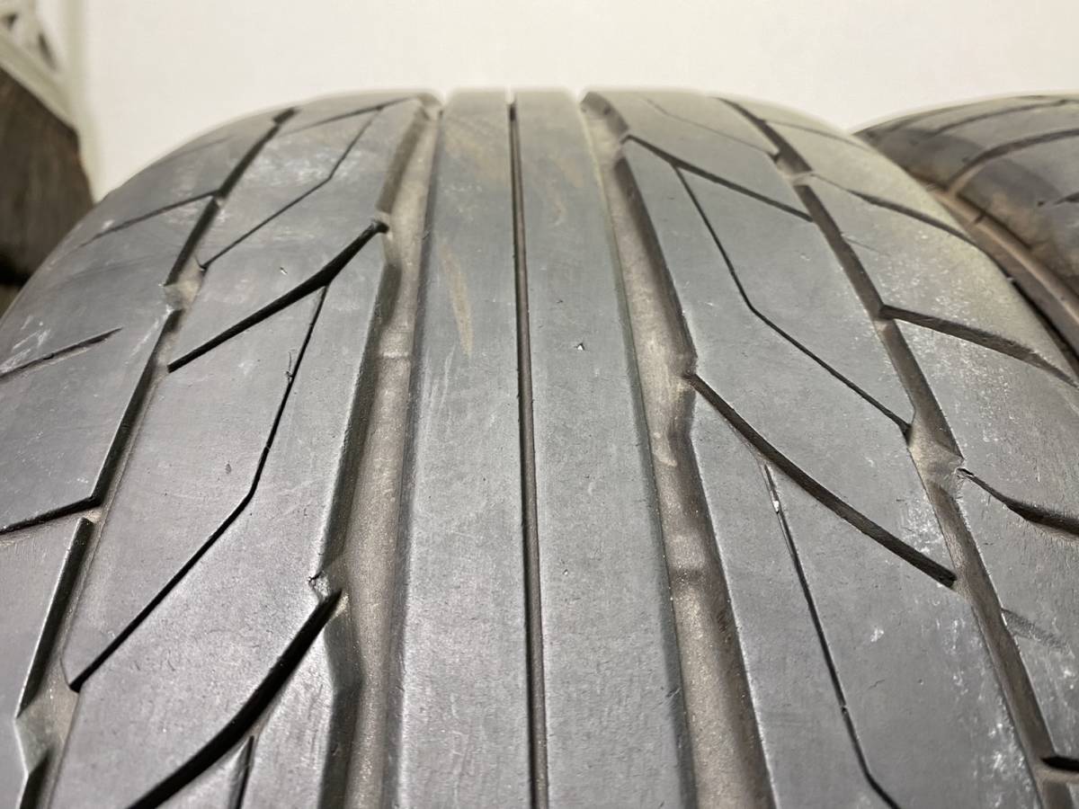 RAYS グラムライツ 57 エクストリーム 塗装品 PCD100 5穴 225/40R18