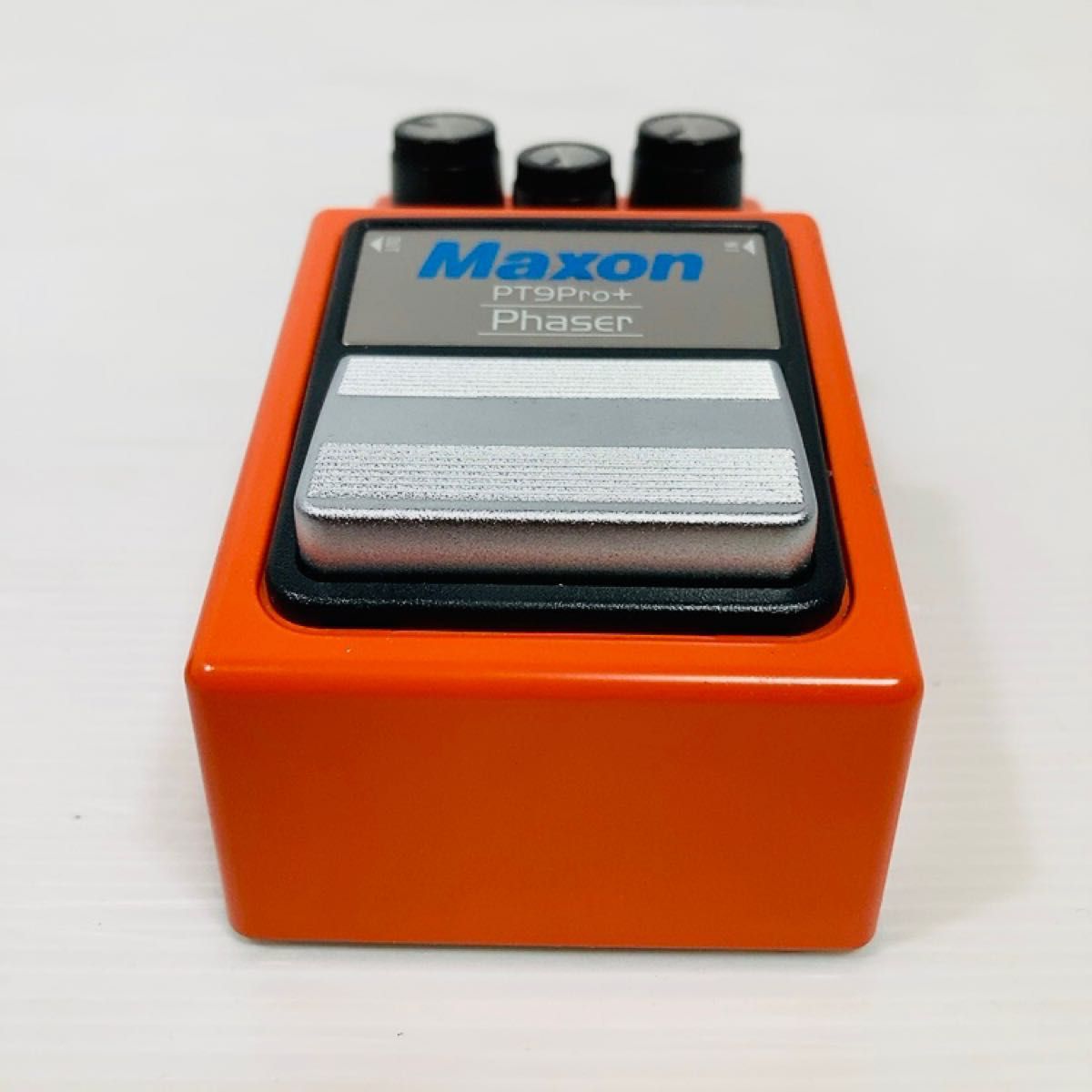 生産完了品】Maxon マクソン PT9Pro+ Phaser フェイザー エフェクター