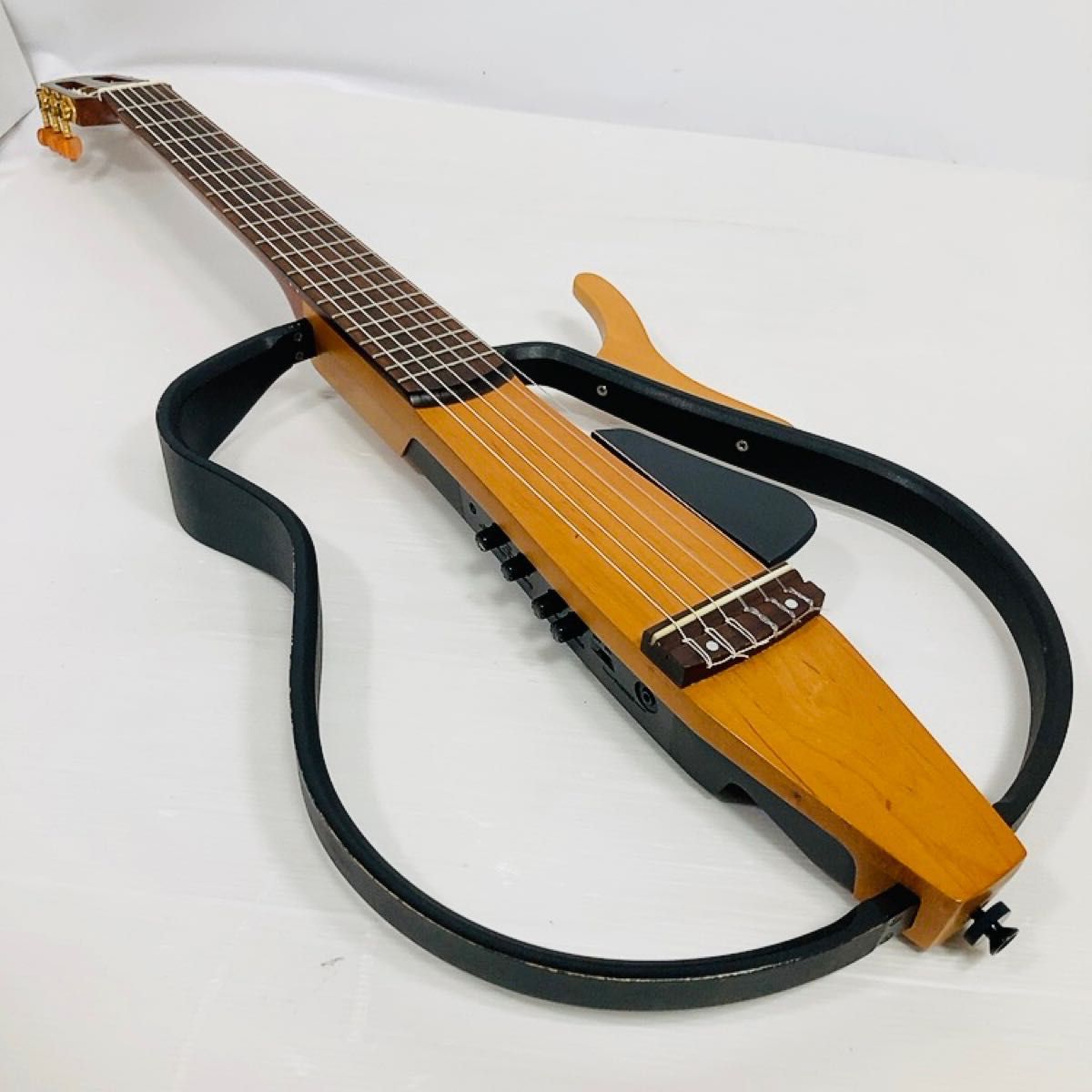 YAMAHA ヤマハ サイレントギター SLG110N 室内練習 | www.aafsil.org