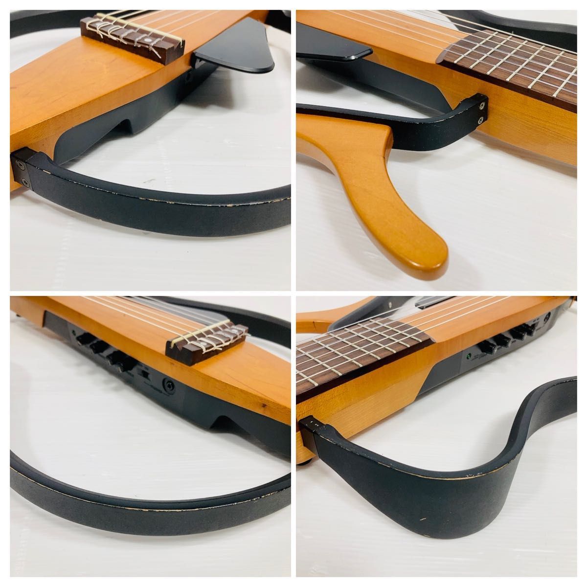 YAMAHA ヤマハ サイレントギター SLG110N 室内練習 | normanhubbard.com