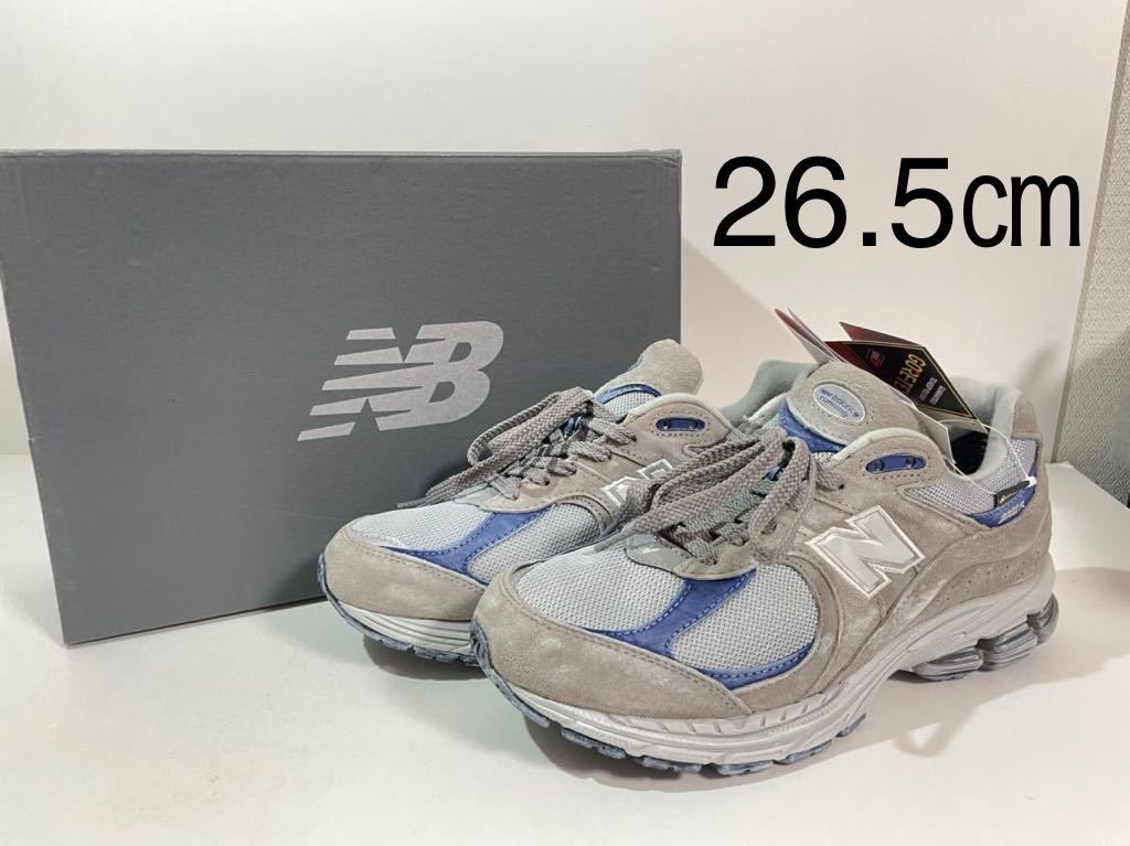 新品】26 5㎝ New Balance M2002RXB GORE-TEX ニューバランス M2002RXB