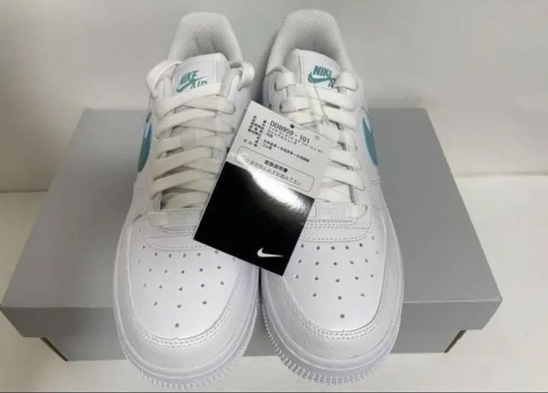 送料無料】【新品】ウィメンズ25㎝ NIKE WMNS AIR FORCE 1 '07 ナイキ
