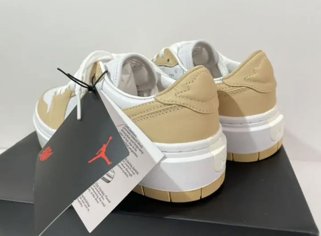 送料無料】【新品】24.5㎝ WMNS AIR JORDAN 1 ELEVATE LOW ウィメンズ